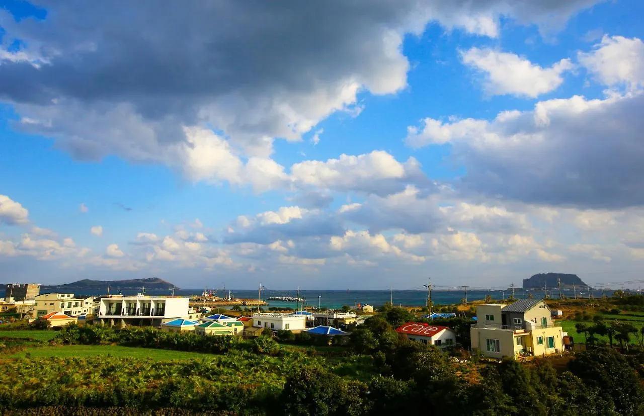 Holiday home Dongdong Guesthouse Jeju