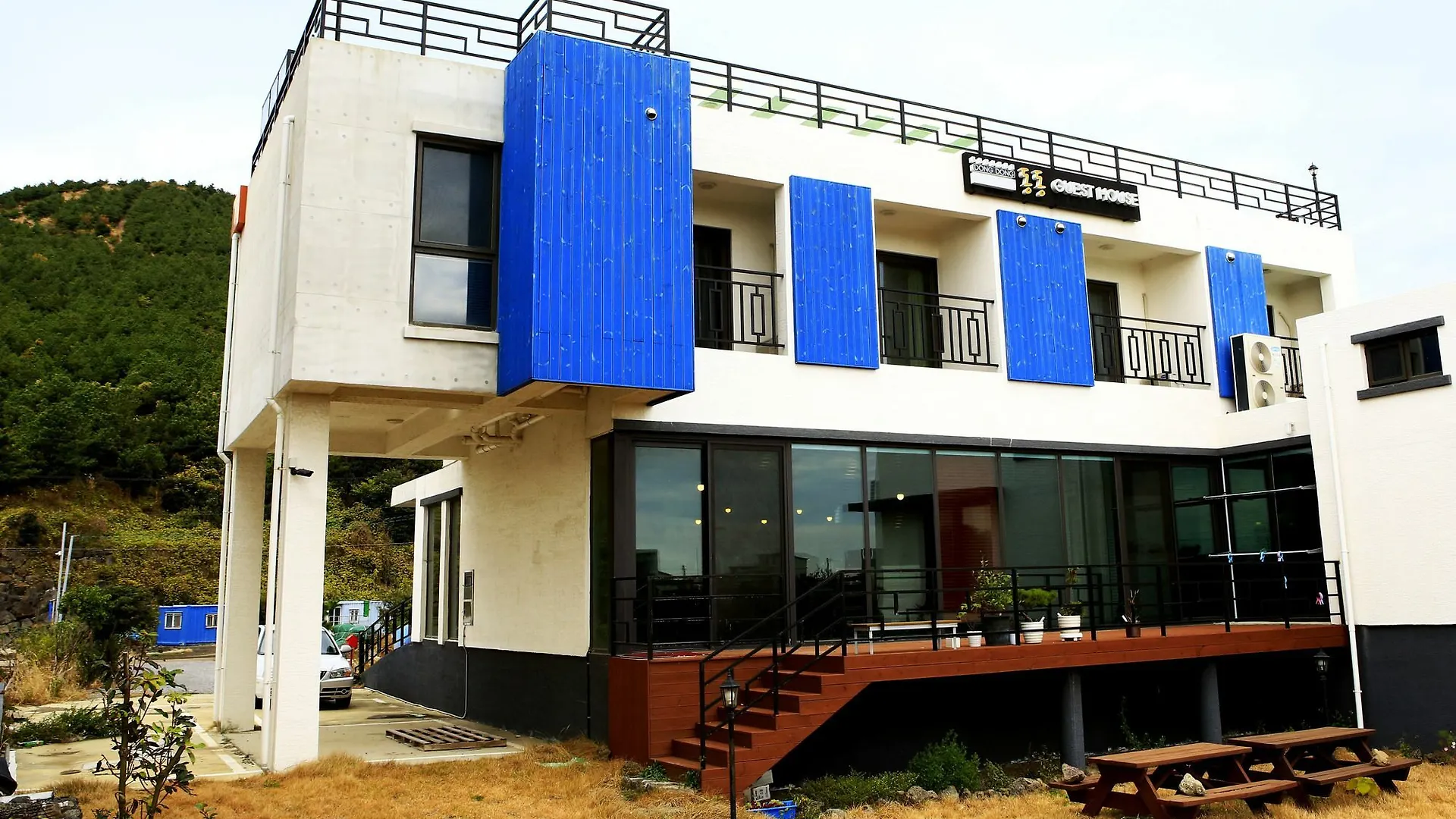 Holiday home Dongdong Guesthouse Jeju