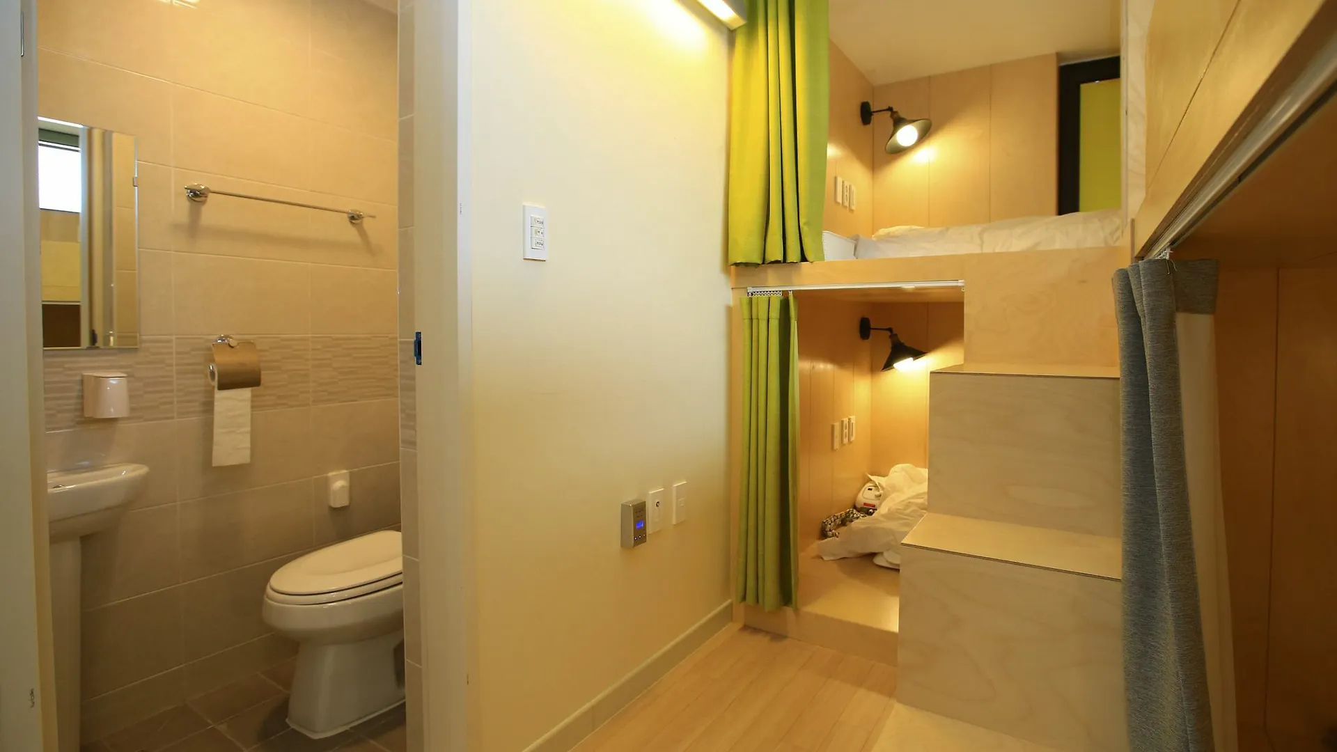 Holiday home Dongdong Guesthouse Jeju