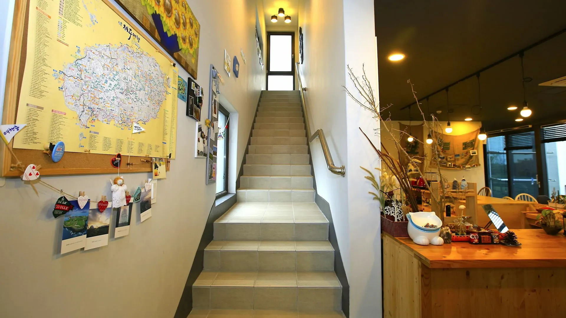 Dongdong Guesthouse Jeju 0*,