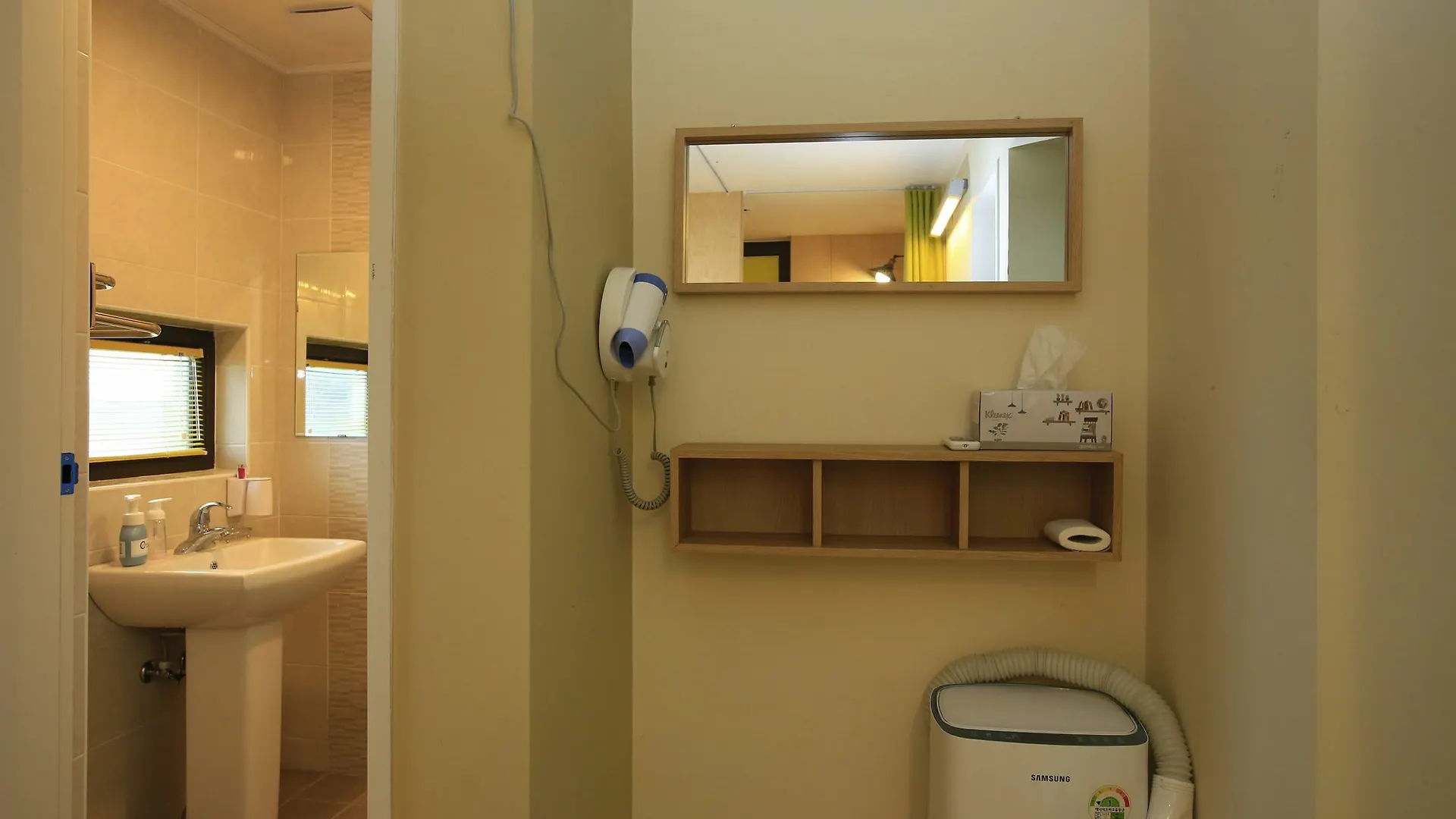 Dongdong Guesthouse Jeju