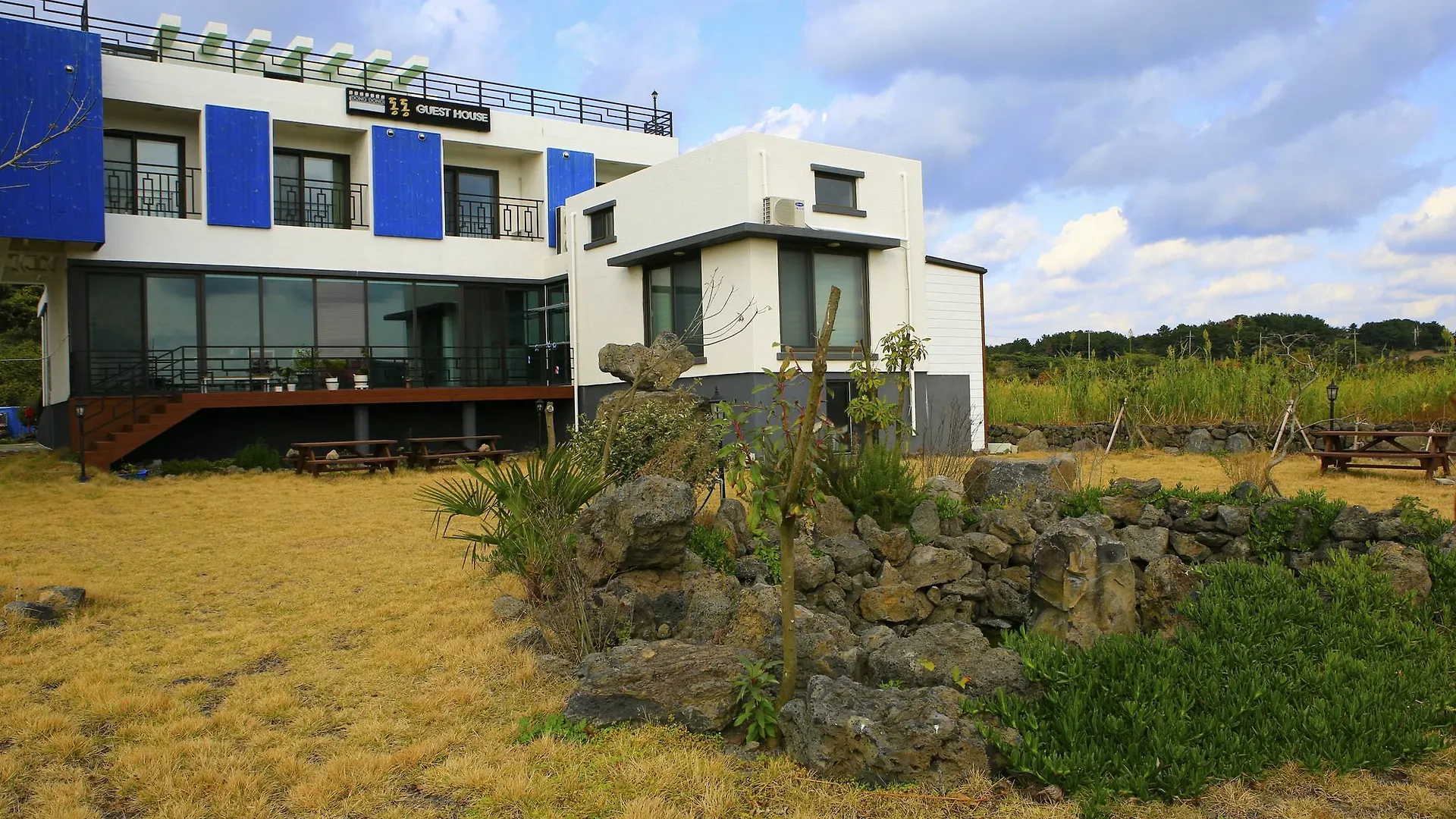 Dongdong Guesthouse Jeju 0*,  South Korea
